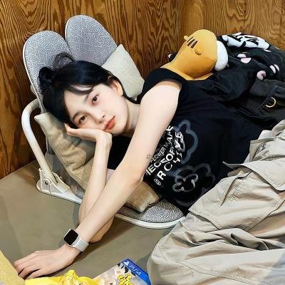 我的妈妈跳起来